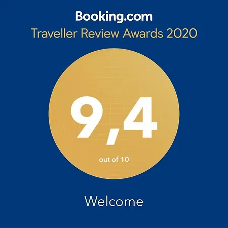 Ferienhaus Welcome *