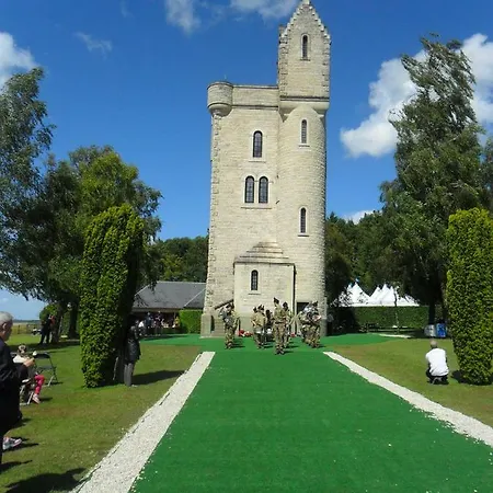 Ferienhaus Welcome Authuille