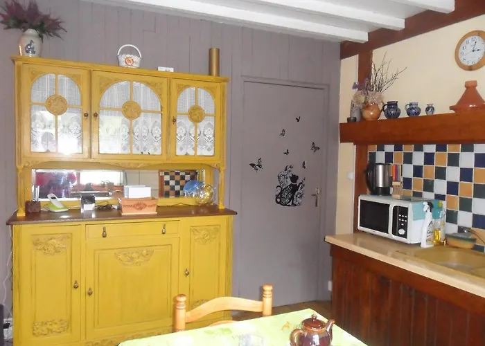 Welcome Hébergement de vacances Authuille