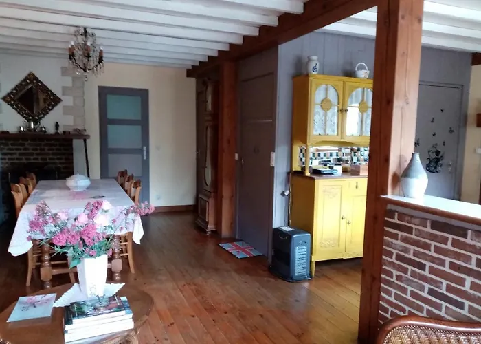 Hébergement de vacances Welcome