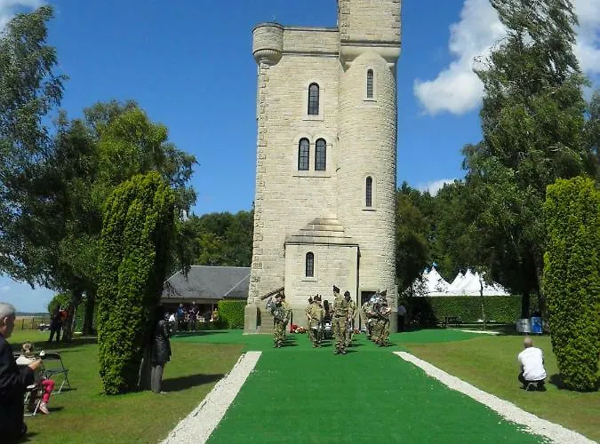 Hébergement de vacances Welcome Authuille