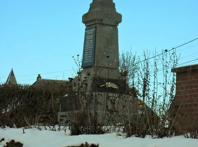 Hébergement de vacances Welcome Authuille